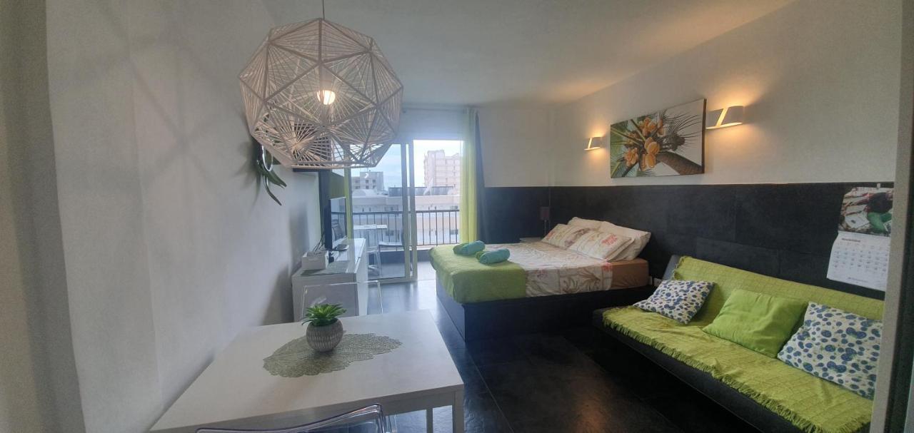 Appartement Actico Whit Ocean View à Playa de las Américas Extérieur photo