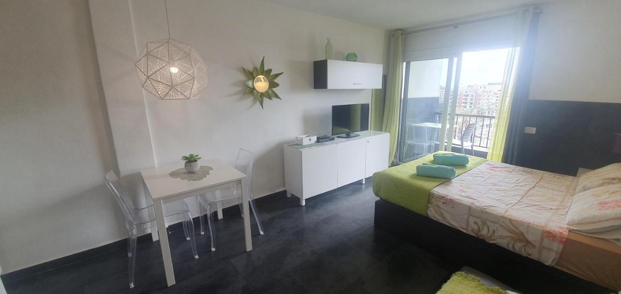 Appartement Actico Whit Ocean View à Playa de las Américas Extérieur photo