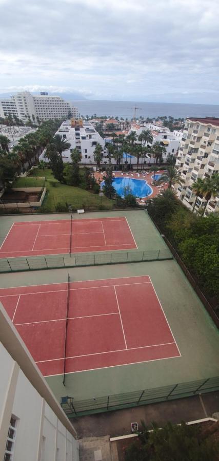 Appartement Actico Whit Ocean View à Playa de las Américas Extérieur photo