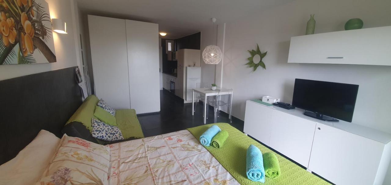 Appartement Actico Whit Ocean View à Playa de las Américas Extérieur photo