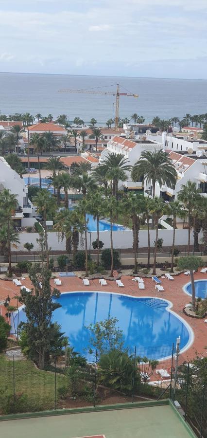 Appartement Actico Whit Ocean View à Playa de las Américas Extérieur photo