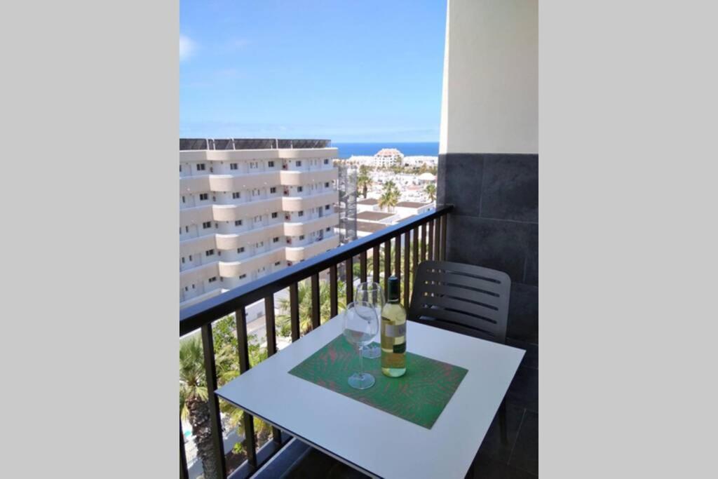 Appartement Actico Whit Ocean View à Playa de las Américas Extérieur photo