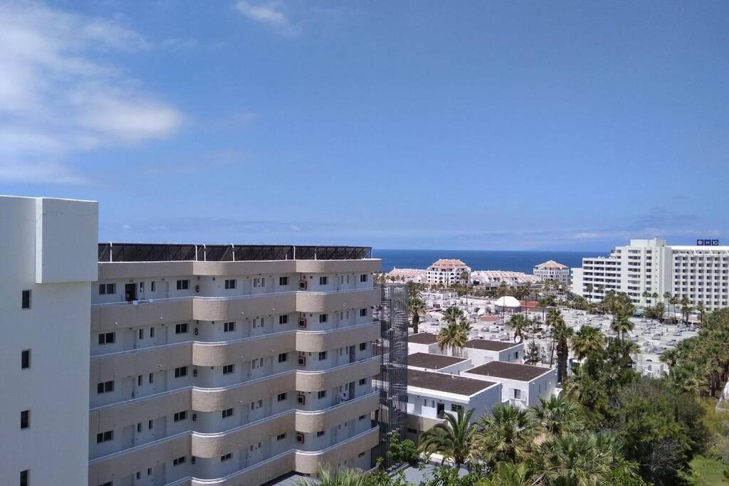 Appartement Actico Whit Ocean View à Playa de las Américas Extérieur photo