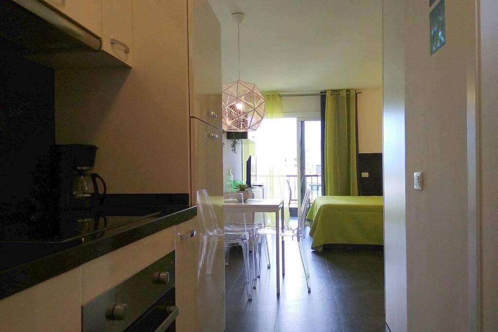 Appartement Actico Whit Ocean View à Playa de las Américas Extérieur photo