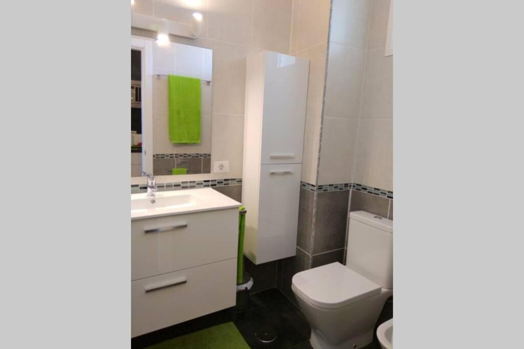 Appartement Actico Whit Ocean View à Playa de las Américas Extérieur photo